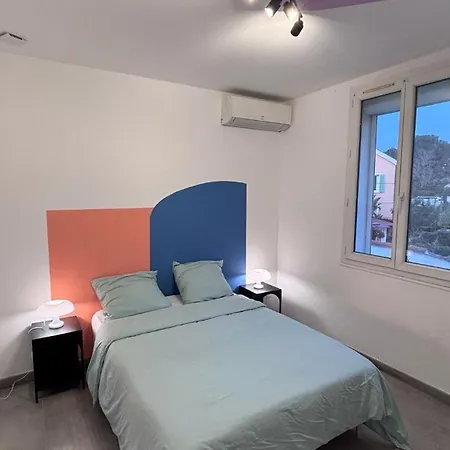 Apartment Vue Sur La Seyne-sur-Mer
