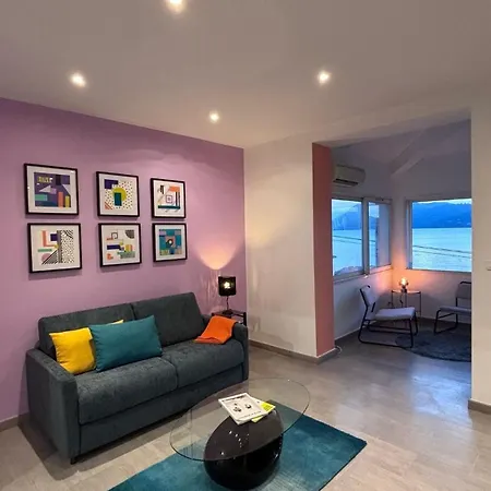 Apartment Vue Sur